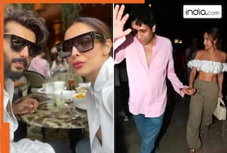 Days after Malaika Arora spotted with mystery man, Arjun Kapoor takes a sweet decision, 'She's got my...'