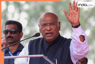 Assembly Election 2024: Congress chief Kharge confident of party, its allies' victory in Maharashtra, Jharkhand