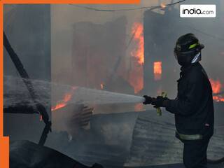 Manila Fire : फिलीपींस में लगी ऐसी भीषण आग, 1000 घर जलकर खाक, 2 हजार परिवार बेघर