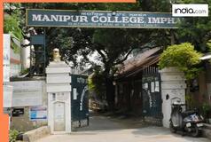 Manipur educational institutions ordered to close in five districts on..., reason is...