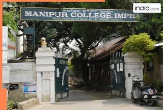 Manipur educational institutions ordered to close in five districts on..., reason is...