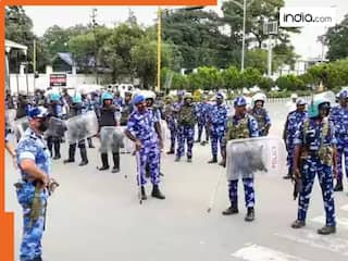 Manipur Violence : मणिपुर में बिगड़ते हालात, केंद्र ने इन इलाकों को घोषित किया अशांत क्षेत्र; AFSPA लागू