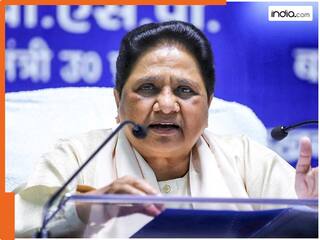 BJP के 'बंटेंगे तो कटेंगे' और सपा के 'जुड़ेंगे तो जीतेंगे' के बाद अब मायावती ने दिया अपना नारा, बोलीं- बसपा से जुड़ेंगे तो...