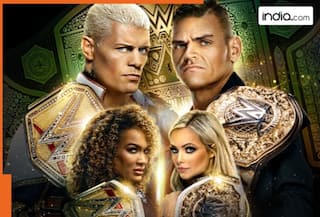 WWE Crown Jewel 2024 Live Streaming: Mach Cards, Schedules, Timings and Telecast details