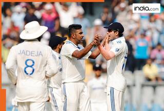 WATCH: Ravichandran Ashwin fools Rachin Ravindra to bag his first wicket of IND vs NZ 3rd Test in Mumbai