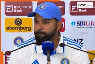 India vs Australia 2024: Rohit Sharma NOT available for 1st Test at Perth, hear what skipper says