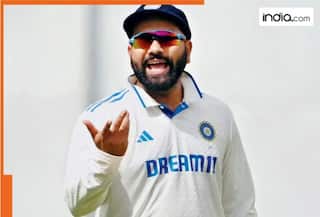 Rohit Sharma's captaincy taints, includes in THIS shameful list in 3 Test matches