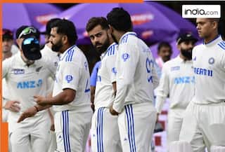 IND vs NZ 2024 Test Series: Fans create social media buzz after India's shocking whitewash against New Zealand