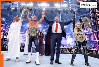 WWE Crown Jewel 2024: Triple H congratulates Cody Rhodes and Liv Morgan who created HISTORY in the mega event