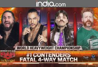 WWE Monday Night Raw (November 4, 2024): Match Card, Predictions, Timings And Telecast Details