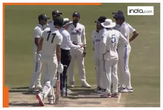 India A dismiss ball-tampering claims, clarifies Ishan Kishan's exchange with umpire, says 'maybe a nail'