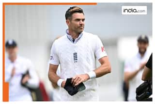'Felt like I was in Goodfellas': James Anderson reflects on his forced retirement and the communication behind it
