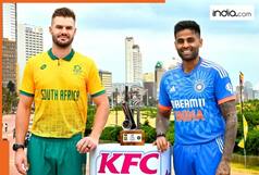 SA vs IND 1st T20I: Will rain play spoilsport? Check Weather forecast details