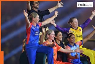 WPL 2025 Retention: Full list of retained and released players by all franchises