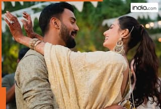 Struggling for form, KL Rahul gets GOOD news, shares it with wife Athiya Shetty on social media