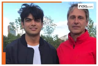Neeraj Chopra to train under Javelin legend Jan   elezn  , world record holder