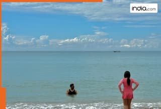 WATCH: MS Dhoni spotted in a cool mood in Thailand, spends vacation with.....ahead of IPL 2025 mega auction