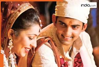 Both families arranged meeting, liked each other and got married, also the head coach of team India...
