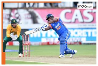 Sanju Samson makes HISTORY, even MS Dhoni could not achieve THIS feat in T20Is