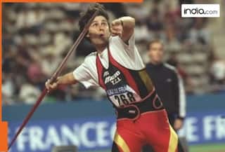 Who is Jan Zelezny, Neeraj Chopra's new coach and current javelin throw world record holder