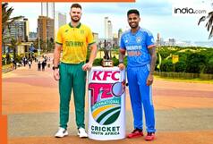 IND vs SA 2nd T20I: Will rain play spoilsport? Check Weather forecast details