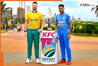 IND vs SA 2nd T20I: Will rain play spoilsport? Check Weather forecast details