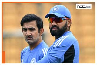 BCCI holds 6-hour review meeting with Gautam Gambhir and Rohit Sharma following New Zealand whitewash