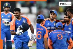 IND VS SA 1st T20I | HIGHLIGHTS: Sanju Samson's classic 100, India beat South Africa by 61 runs