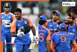 IND VS SA 1st T20I | HIGHLIGHTS: Sanju Samson's classic 100, India beat South Africa by 61 runs