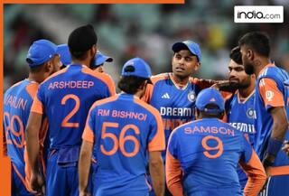 India vs South Africa 2024 2nd T20I Live Streaming: When and where to watch IND vs SA 2nd T20I LIVE in India online and on TV