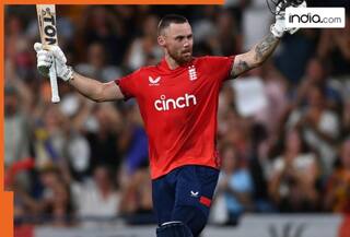 WI vs ENG: Phil Salt creates HISTORY with stunning century against West Indies, record close to Rohit Sharma