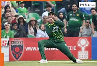 May God never give any team a player like Shaheen Afridi, crossed all limits in the Australia series!