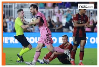 Lionel Messi's future at Inter Miami in doubt amid FIFA Club World Cup controversy