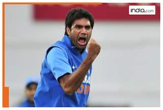 Delhi Capitals name Munaf Patel as bowling coach ahead of IPL 2025 Auction