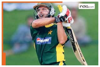 'Keep in egos in check...', Shahid Afridi calls for 'Olympic spirit' amid India's Champions Trophy standoff