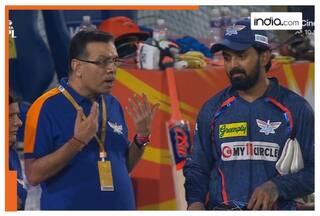 KL Rahul reflects on Sanjiv Goenka's animated chat during IPL 2024 defeat: 'Wasn't the nicest thing'