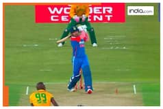 Meet Ramandeep Singh, T20I debutant who got off the mark with  a  six