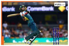 AUS vs PAK, 1st T20I: Maxwell's explosive knock powers Australia to victory in 7-over thriller