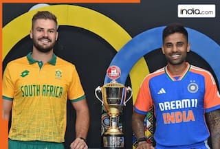 IND vs SA 4th T20I HIGHLIGHTS: Sanju Samson-Tilak Verma shines as India beat Proteas by 135 runs