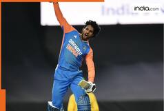Tilak Varma equals Sanju Samson's remarkable record.   only 2nd Indian to achieve THIS feat