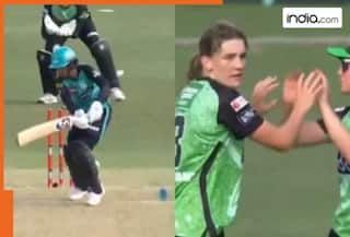 WATCH: Absolute stunner from Sutherland, Jemimah Rodrigues became completely helpless