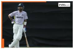 'I can't get my head around', Former England skipper questions India's call to not play practice match
