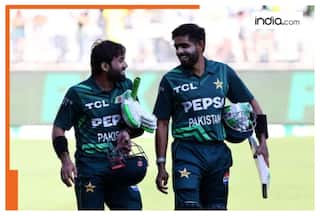 Former Pakistan opener demands T20I team overhaul following 'embarrassing' whitewash against Australia