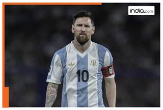CONFIRMED! Argentina team with Lionel Messi to play in Kerala  in  2025