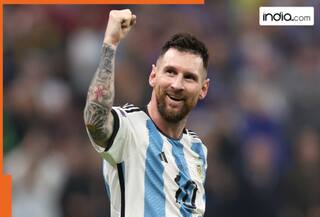 Lionel Messi to visit India next year because....In which city will he arrive?