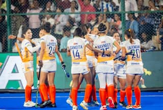 Women's Asian Champions Trophy: Deepika Sehrawat's goal helps India beat China to defend title, claim their third crown overall