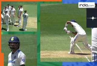 IND vs AUS: KL Rahul's wicket creates uproar in the cricket world, veterans say....