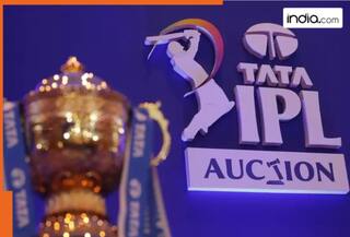 IPL 2025 mega auction live streaming details: When and where to watch, date, venue, time - All you need to know