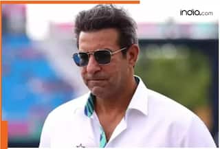 Wasim Akram ABUSED by a fan during India vs Australia Perth Test, Cricket Australia takes serious action by...