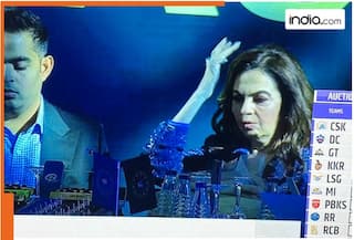 WATCH: Nita Ambani prays before IPL 2025 auction, Fans create social media buzz over  the  viral  video